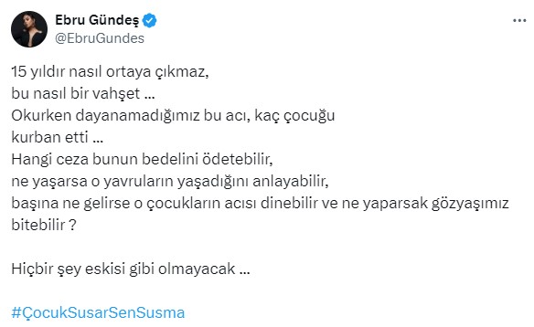 Ünlü isimlerde Bağcılar'da yaşanan sucu skandalına öfke kustu