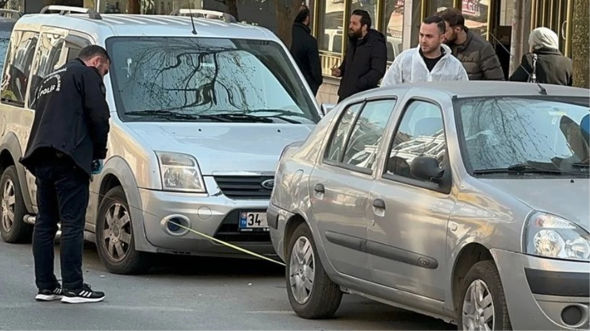 Aracıyla ters yöne giren polis, yol verme tartışmasında sürücüyü bacağından vurdu