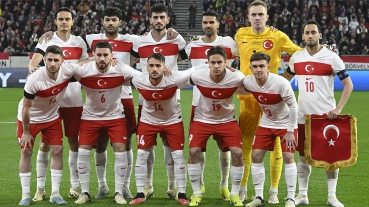 A Milli Futbol Takımı'nın EURO 2024 grubundaki son rakibi Gürcistan oldu