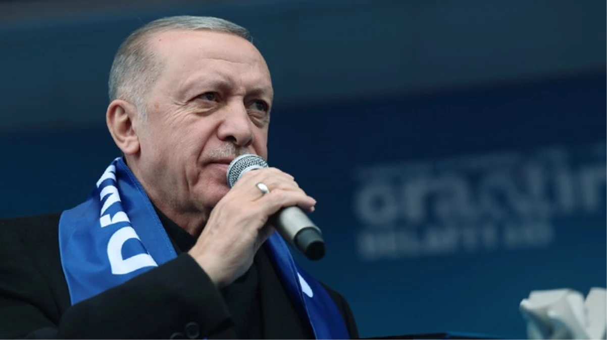 Cumhurbaşkanı Erdoğan: DEM benim Kürt kardeşlerimin iradesini işporta pazarına çıkardı