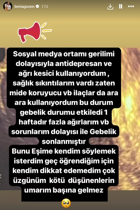 Dün akşam Survivor'da baba olacağını öğrenmişti! Yunus Emre'nin eşi bebeğini düşürdü