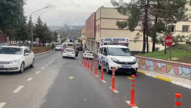 Tandıra benzin bidonu devrildi! Geliniyle birlikte yanmaya başlayan kaynana can verdi