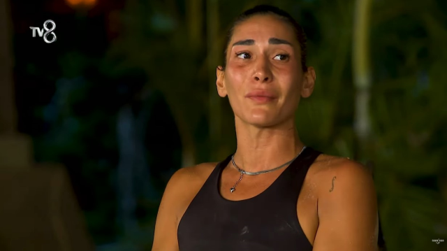 Survivor All Star'a veda eden isim Berna oldu