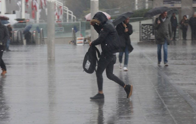 Meteoroloji'den 45 ilimiz için sarı kodlu uyarı