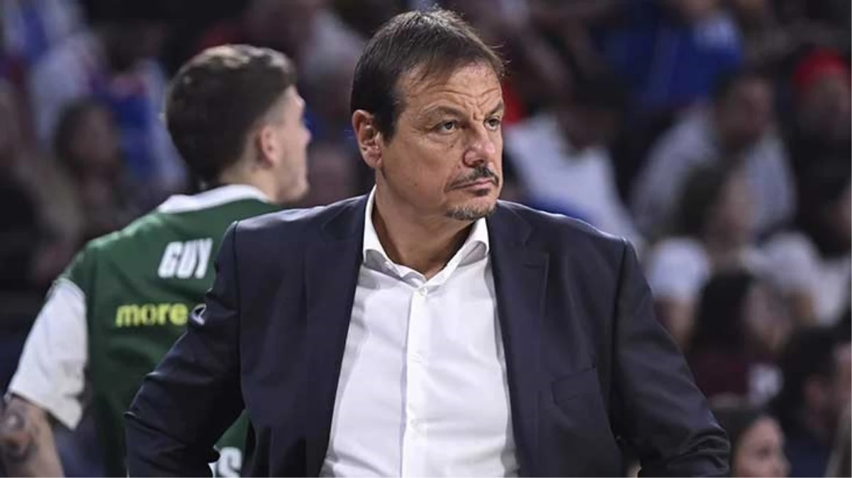 İsrail basını haddini aştı! Ergin Ataman'a ağır hakaret