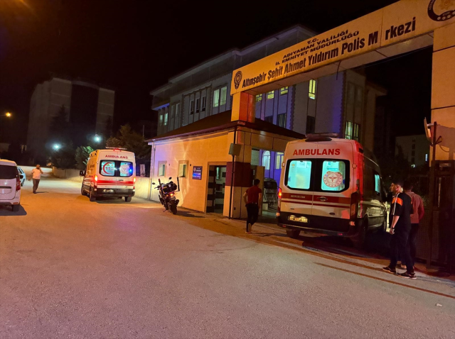 Adıyaman'da bir polis, karakolda meslektaşlarına silahla ateş açtı: 2 polis şehit oldu