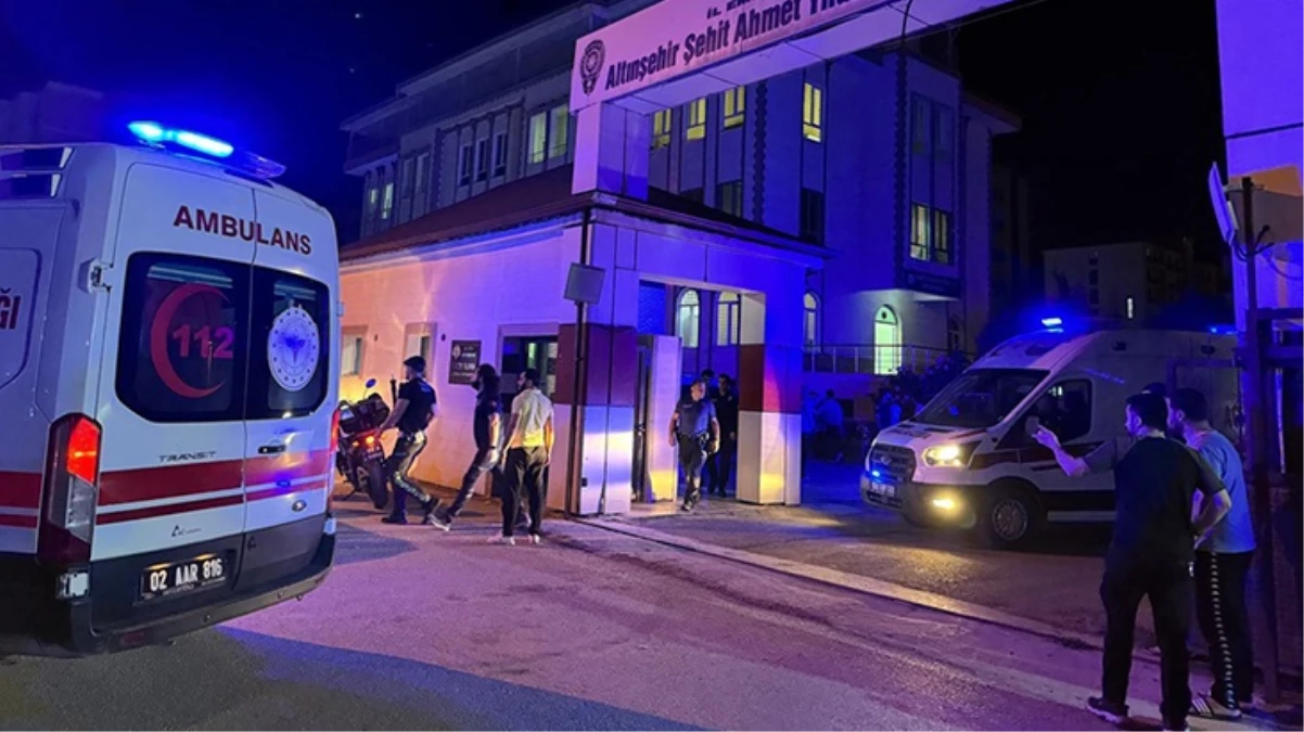 Adıyaman'da bir polis, karakolda meslektaşlarına silahla ateş açtı: 2 polis şehit oldu