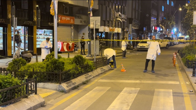 Husumetli gruplar arasında çıkan tartışma silahlı saldırıya dönüştü: 2 ölü, 1'i ağır 2 yaralı