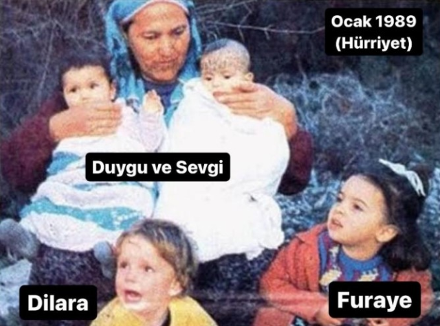 Kardeşleri ünlü isimlere babalık davası açan Furaye ilk kez konuştu: Babamı bulmak istemiyorum