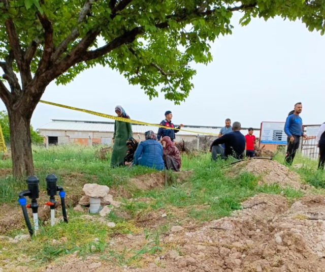 Kardeşlerin arazi kavgası kanlı bitti! Polis memuru, beylik tabancasıyla ağabeyini vurarak öldürdü