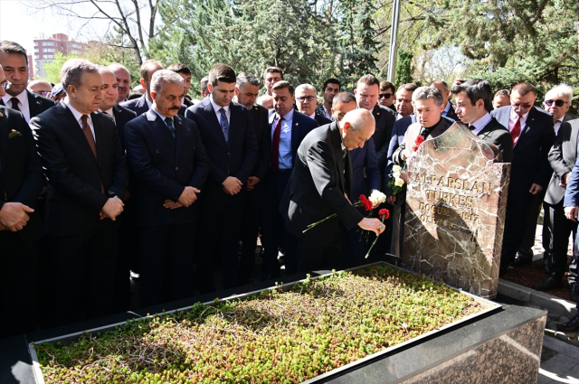 Yüzü mor görüntüleri gündem olmuştu! İşte MHP lideri Devlet Bahçeli'nin son hali