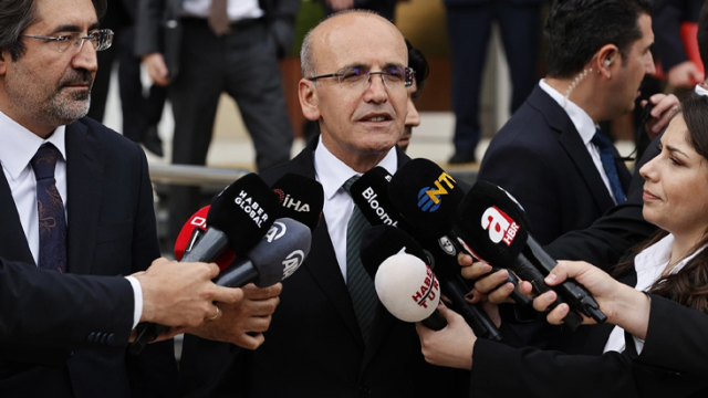 Mehmet Şimşek: Altına ithalatına kota getirdik, çıkar çevreleri memnun değil