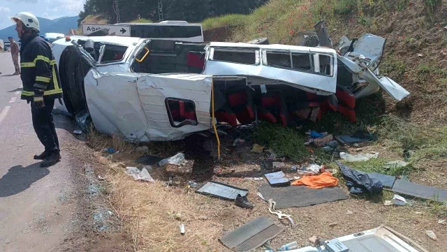 Tanker sürücüsü, 9 kişinin can verdiği kazayı hastalığına bağladı