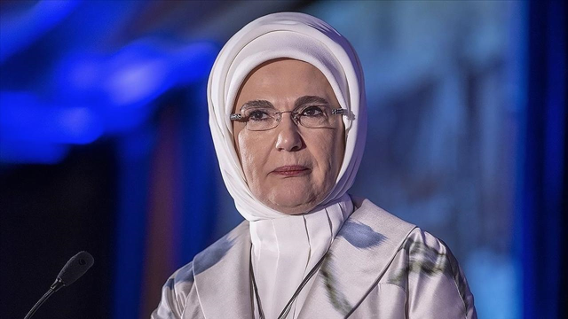 Dezenformasyonla Mücadele Merkezi: Emine Erdoğan için helikopter pisti yapıldığı iddiası doğru değil