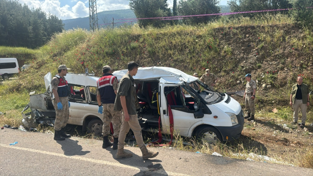 Gaziantep'teki katliam gibi kazada can kaybı 9'a yükseldi