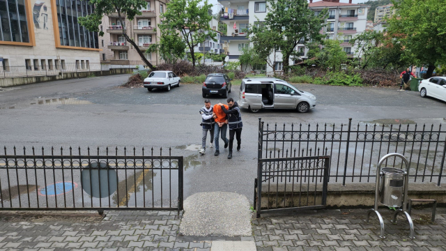 Eski kız arkadaşının sevgilisinin aracına bomba düzeneği kurdu