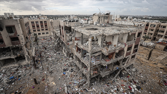 ABD'li senatör Lindsey Graham, İsrail'e Gazze'de nükleer silah kullanma çağrısı yaptı