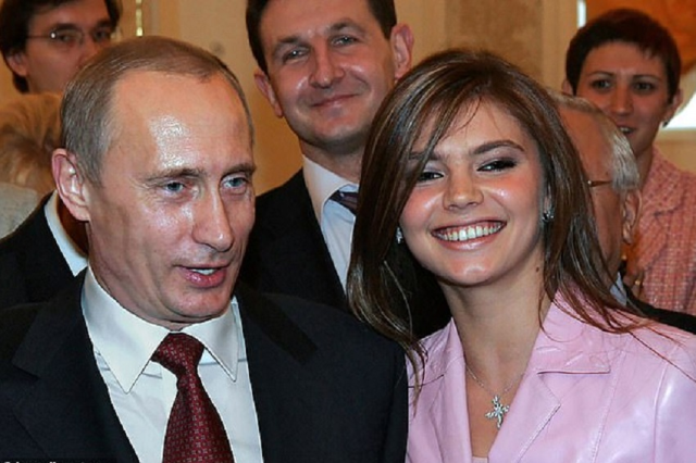 2 çocuğunun annesi olarak biliniyor! Putin'in eski sevgilisi Alina Kabaeva ilk kez konuştu