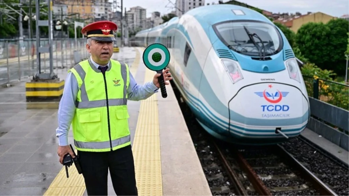 Seyahat süresi 7 saate düştü! İstanbul-Sivas yüksek hızlı tren seferleri başladı