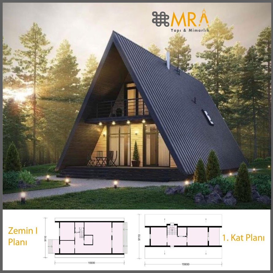 Çelik Evlerde MRA Mimarlık’ın İnovatif Yaklaşımı